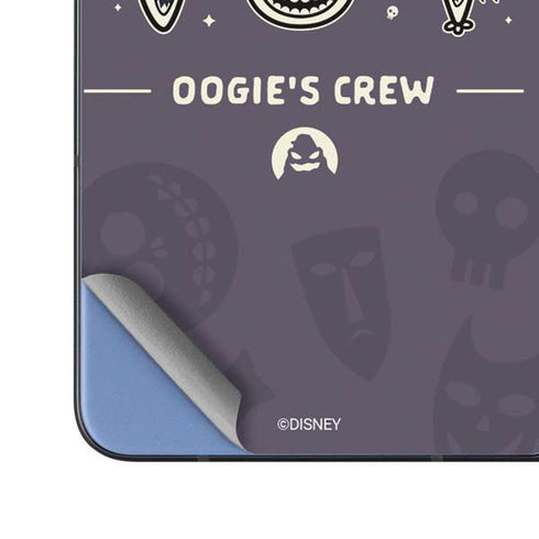 Disney The Nightmare Before Christmas Trio of Terror Galaxy Z Fold5 5G Skin